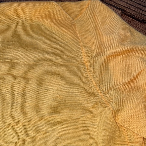 Merino wool cardigan - Picture 5 of 6